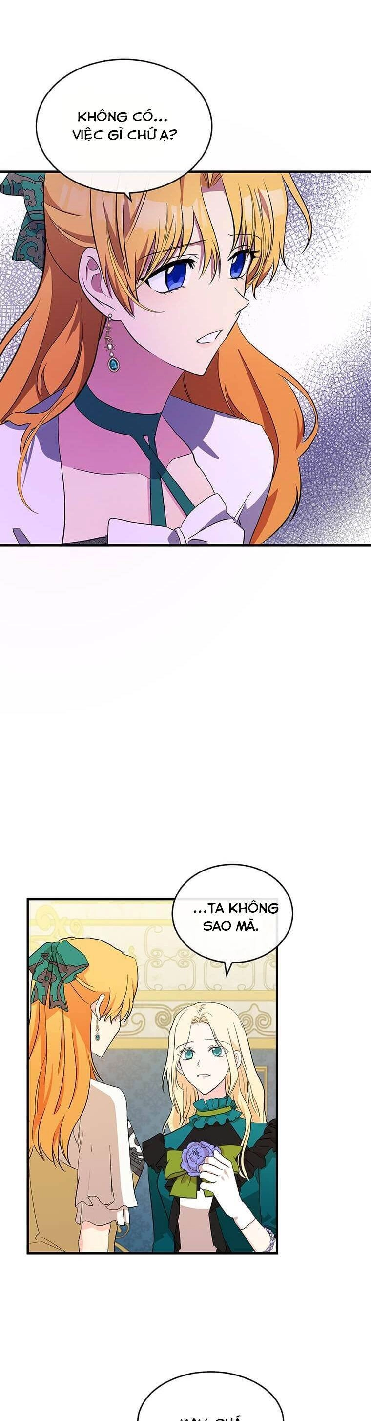 Ác Nữ Trùng Sinh Chapter 91 - 11