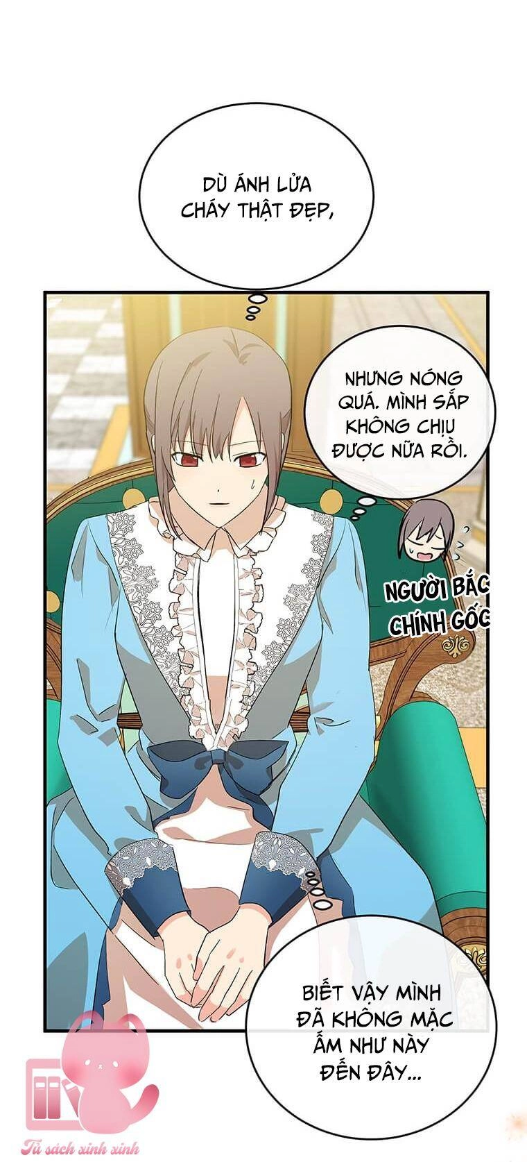 Ác Nữ Trùng Sinh Chapter 91 - 28