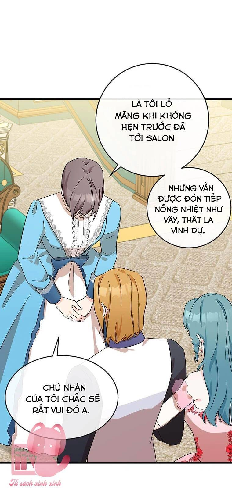 Ác Nữ Trùng Sinh Chapter 91 - 35