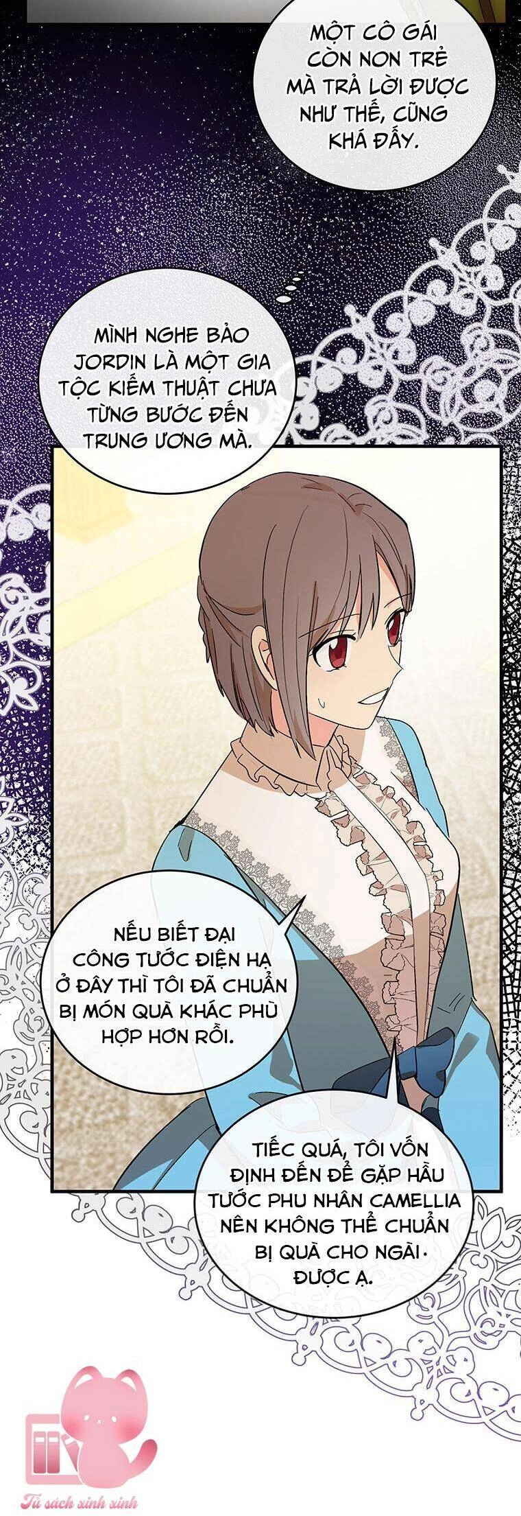 Ác Nữ Trùng Sinh Chapter 91 - 38