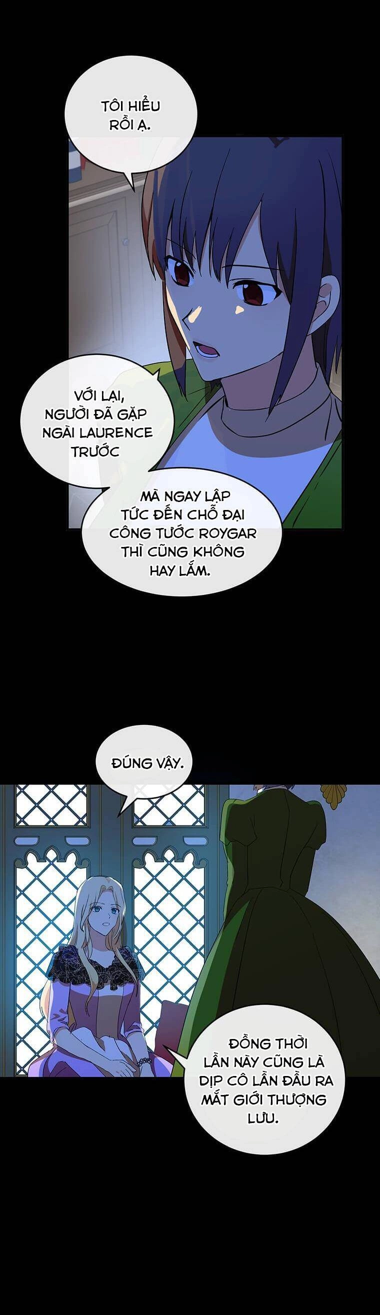 Ác Nữ Trùng Sinh Chapter 91 - 48