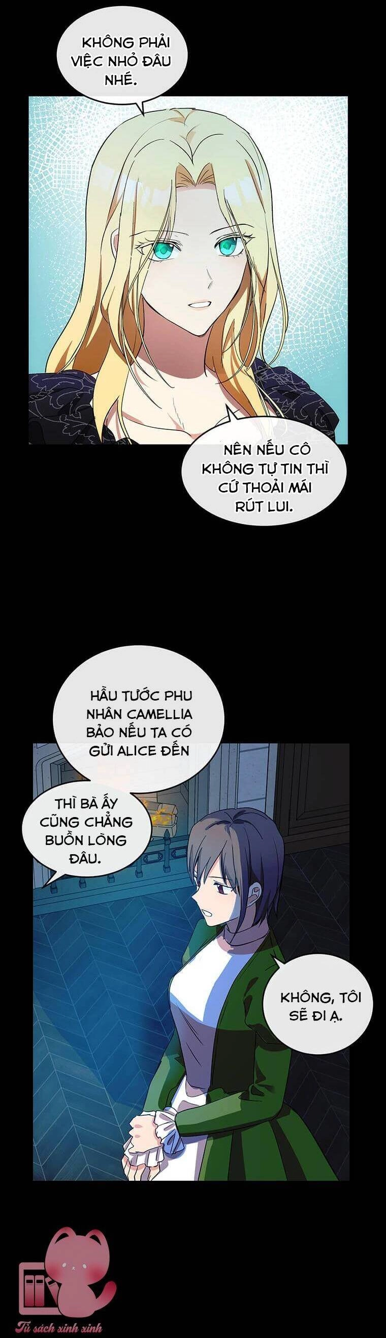 Ác Nữ Trùng Sinh Chapter 91 - 49