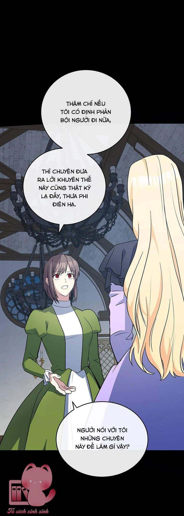 Ác Nữ Trùng Sinh Chapter 92 - 10