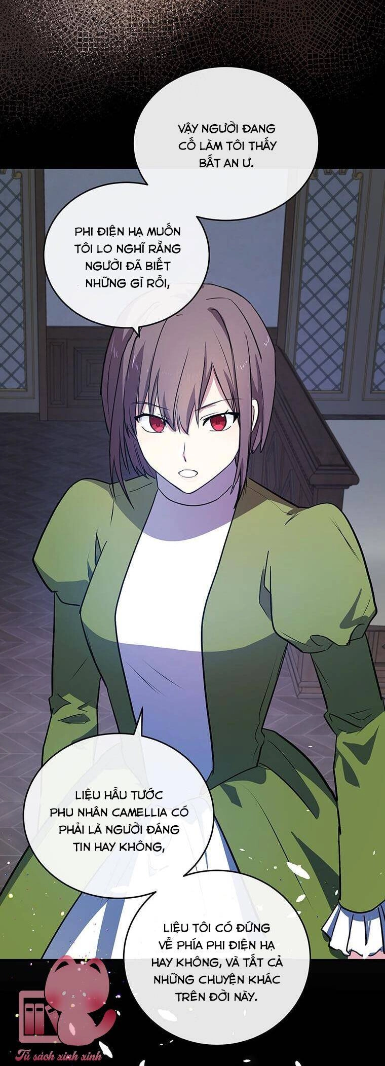 Ác Nữ Trùng Sinh Chapter 92 - 12