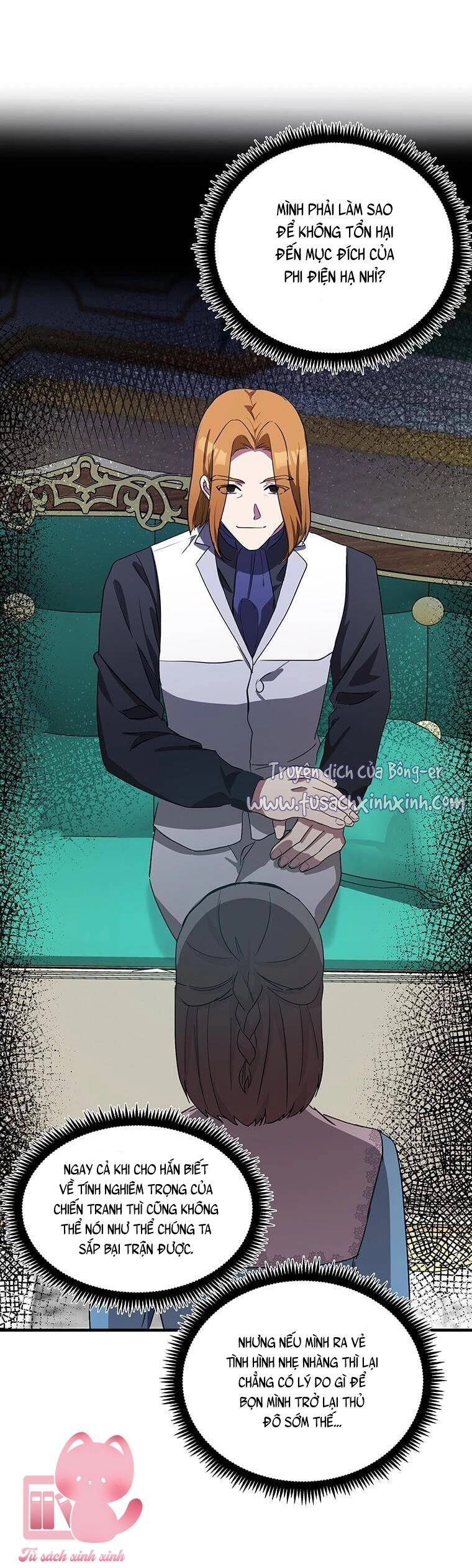 Ác Nữ Trùng Sinh Chapter 92 - 18