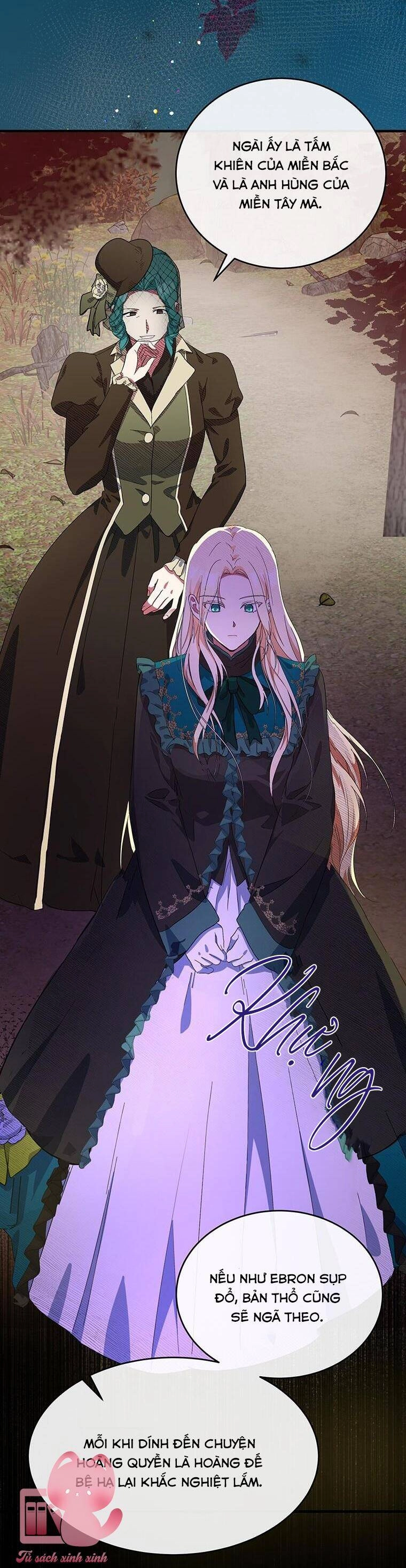 Ác Nữ Trùng Sinh Chapter 93 - 22