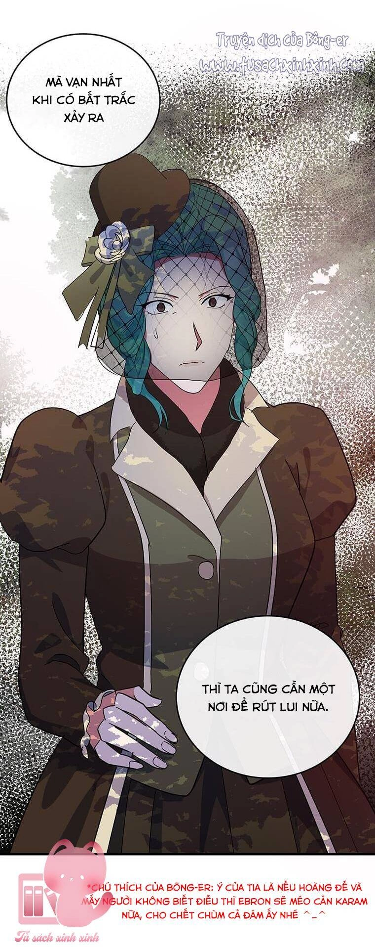 Ác Nữ Trùng Sinh Chapter 93 - 34