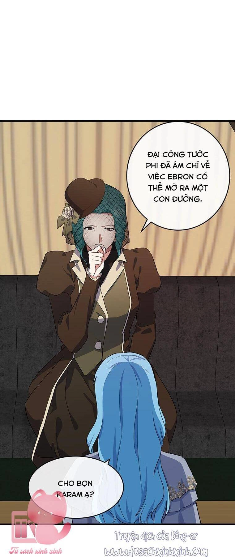 Ác Nữ Trùng Sinh Chapter 93 - 46