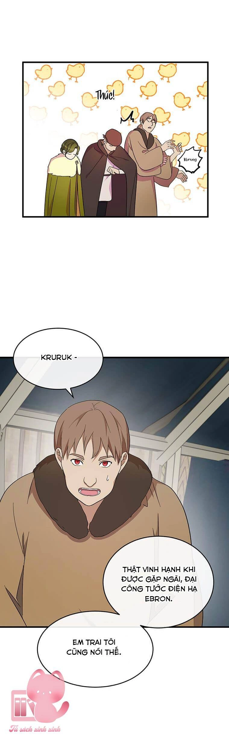 Ác Nữ Trùng Sinh Chapter 94 - 38