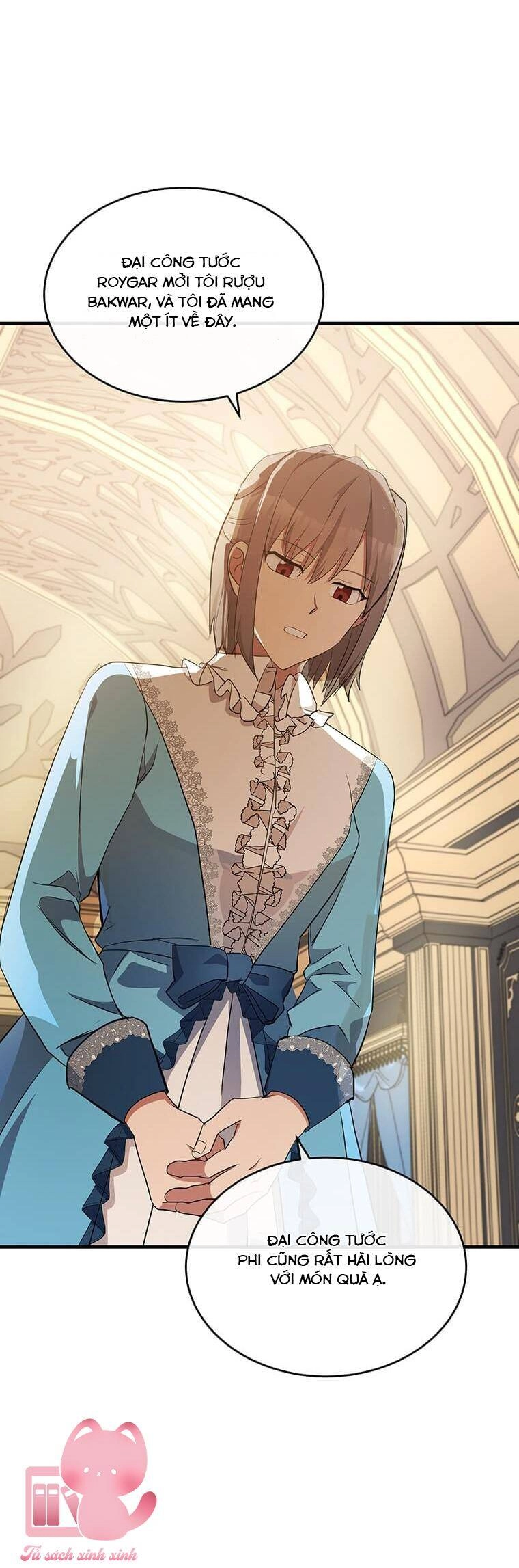 Ác Nữ Trùng Sinh Chapter 95 - 40