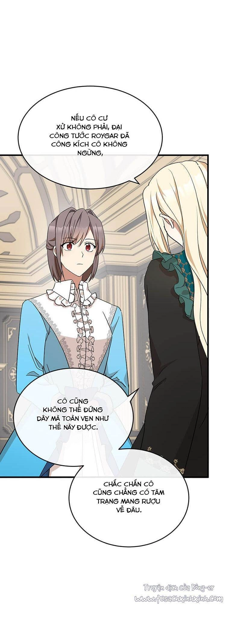 Ác Nữ Trùng Sinh Chapter 95 - 43