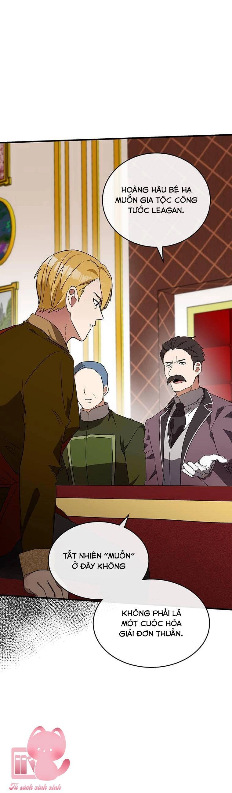 Ác Nữ Trùng Sinh Chapter 96 - 12