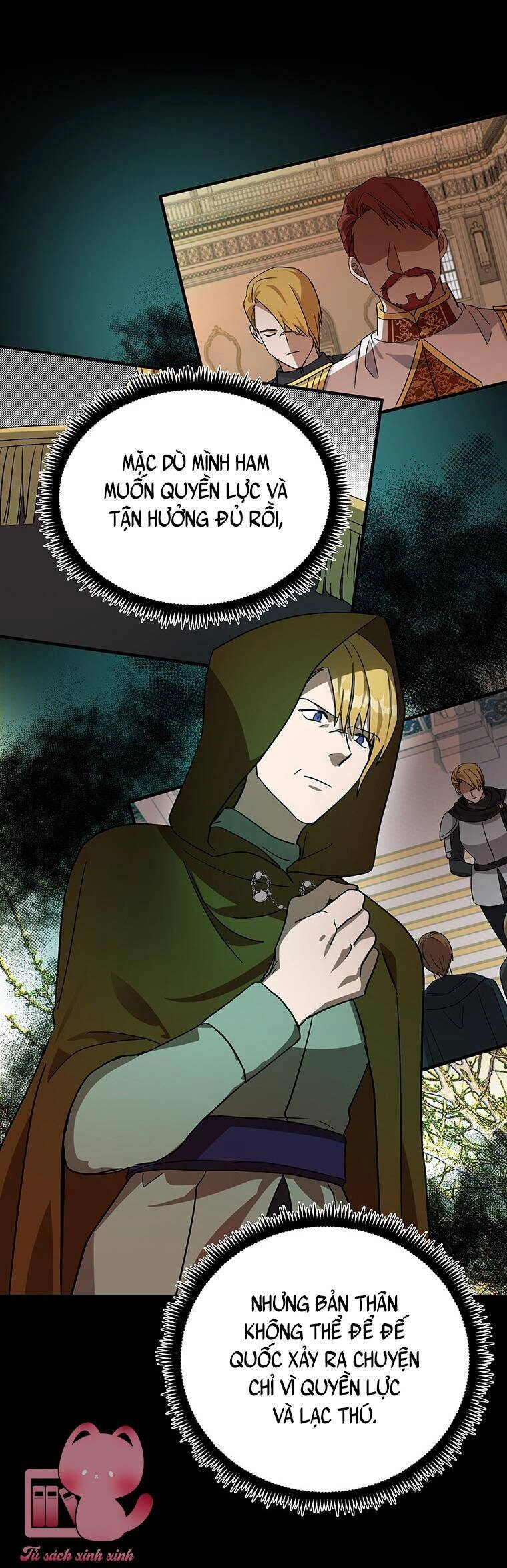 Ác Nữ Trùng Sinh Chapter 97 - 22