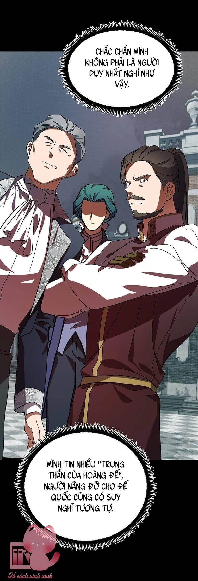 Ác Nữ Trùng Sinh Chapter 97 - 23