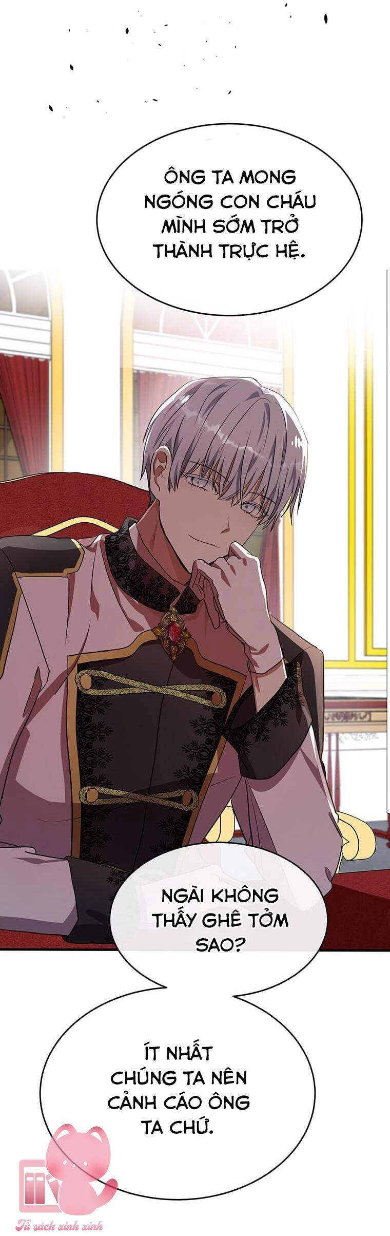 Ác Nữ Trùng Sinh Chapter 97 - 58