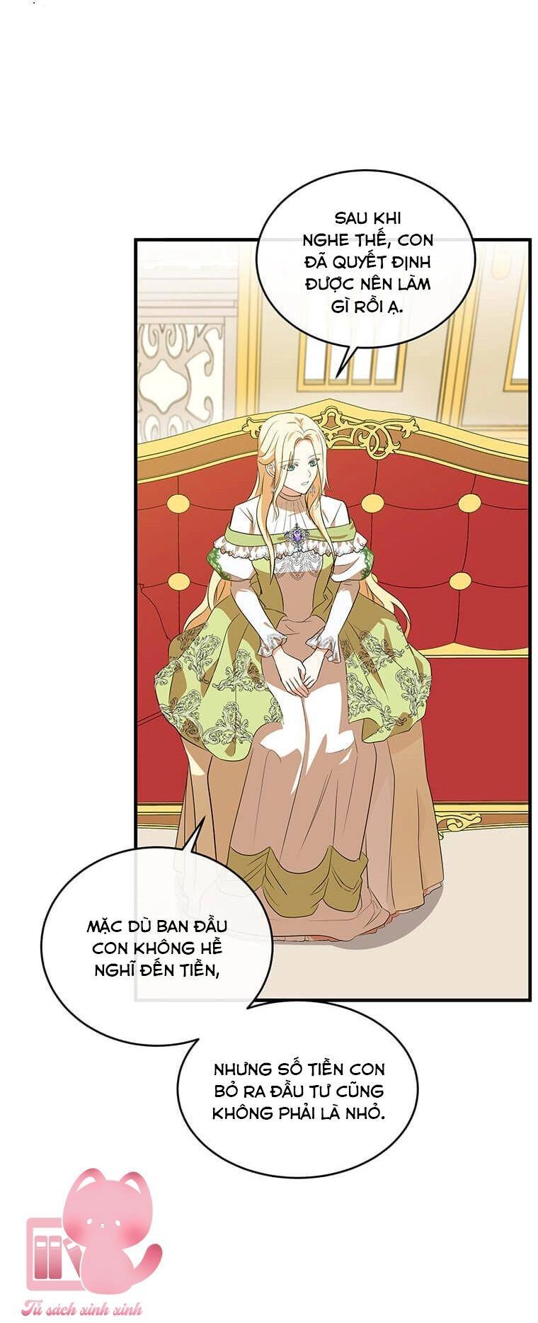 Ác Nữ Trùng Sinh Chapter 99 - 11