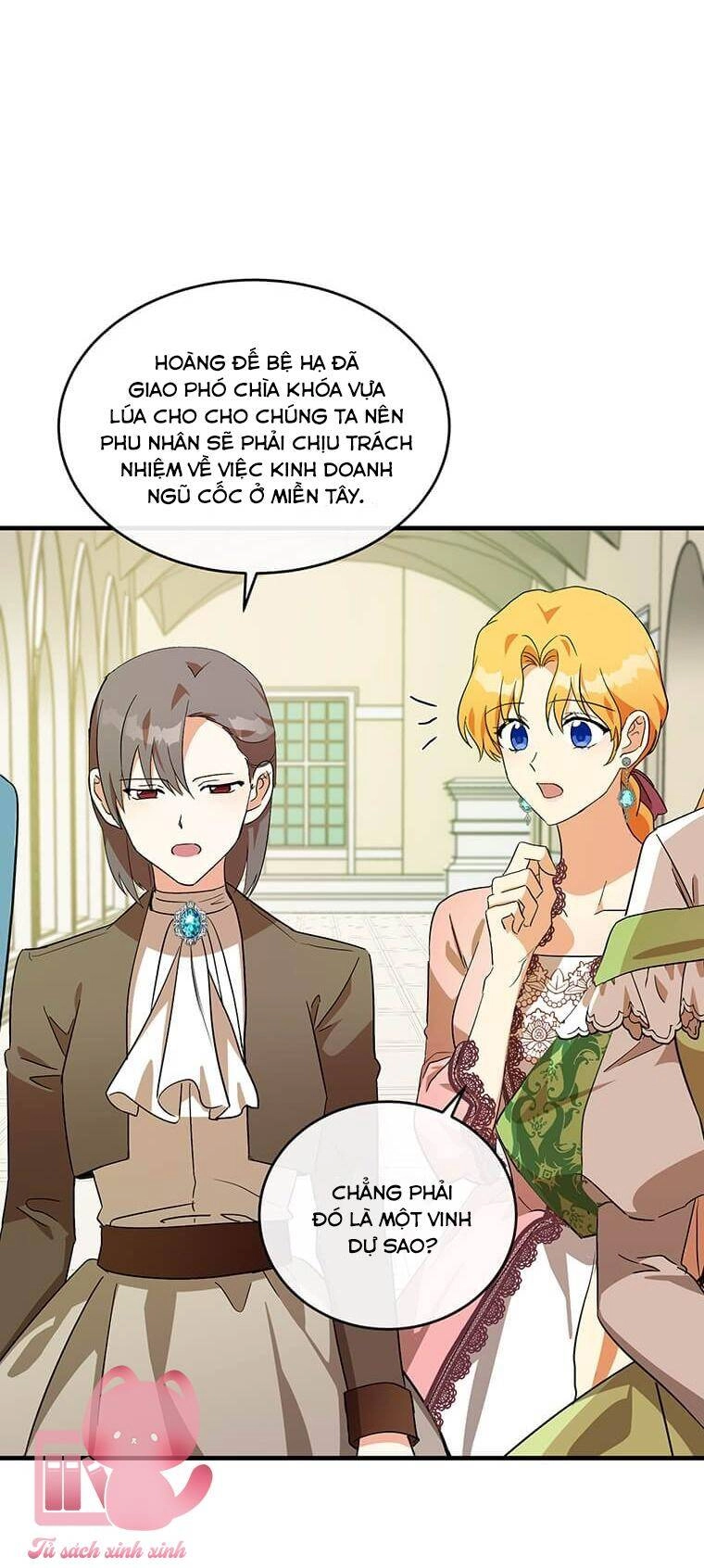 Ác Nữ Trùng Sinh Chapter 99 - 21