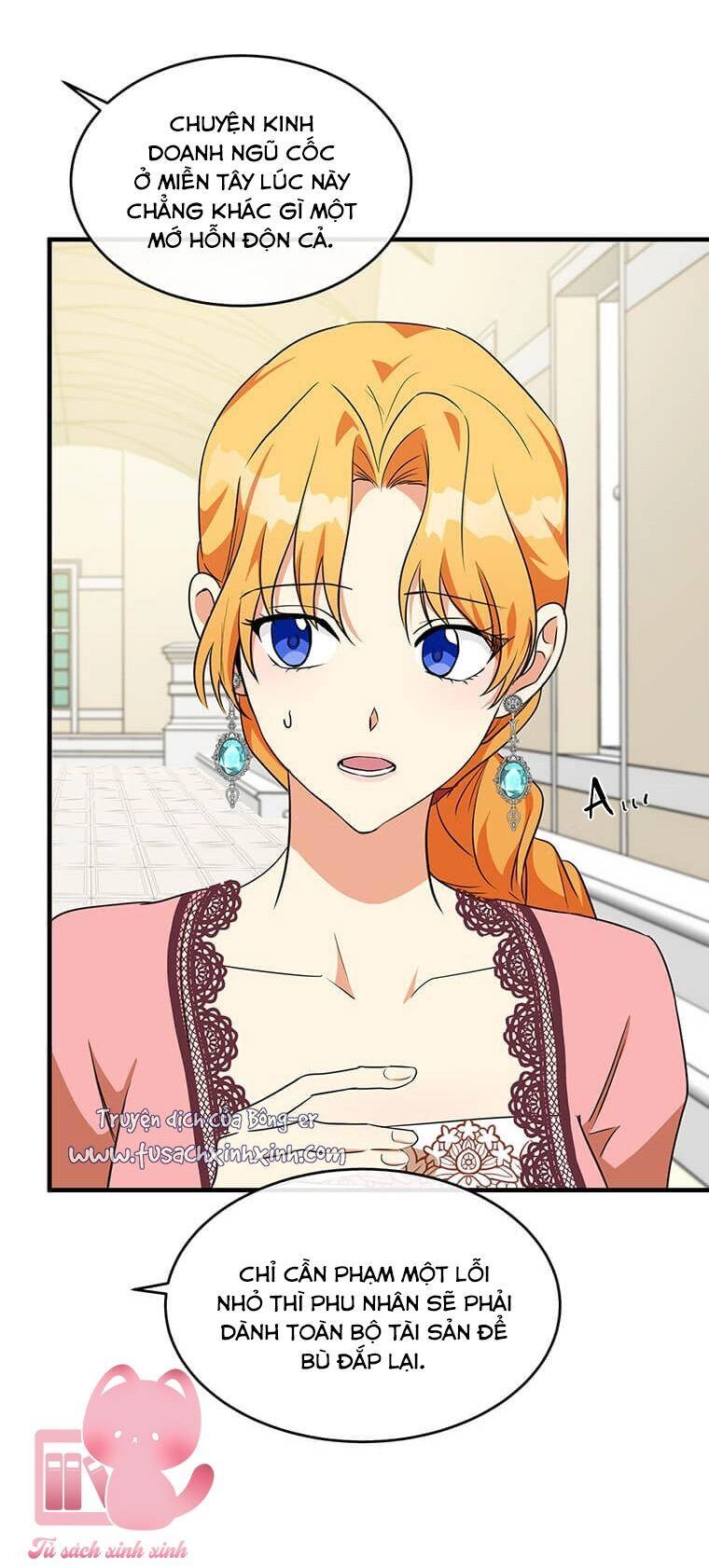 Ác Nữ Trùng Sinh Chapter 99 - 23