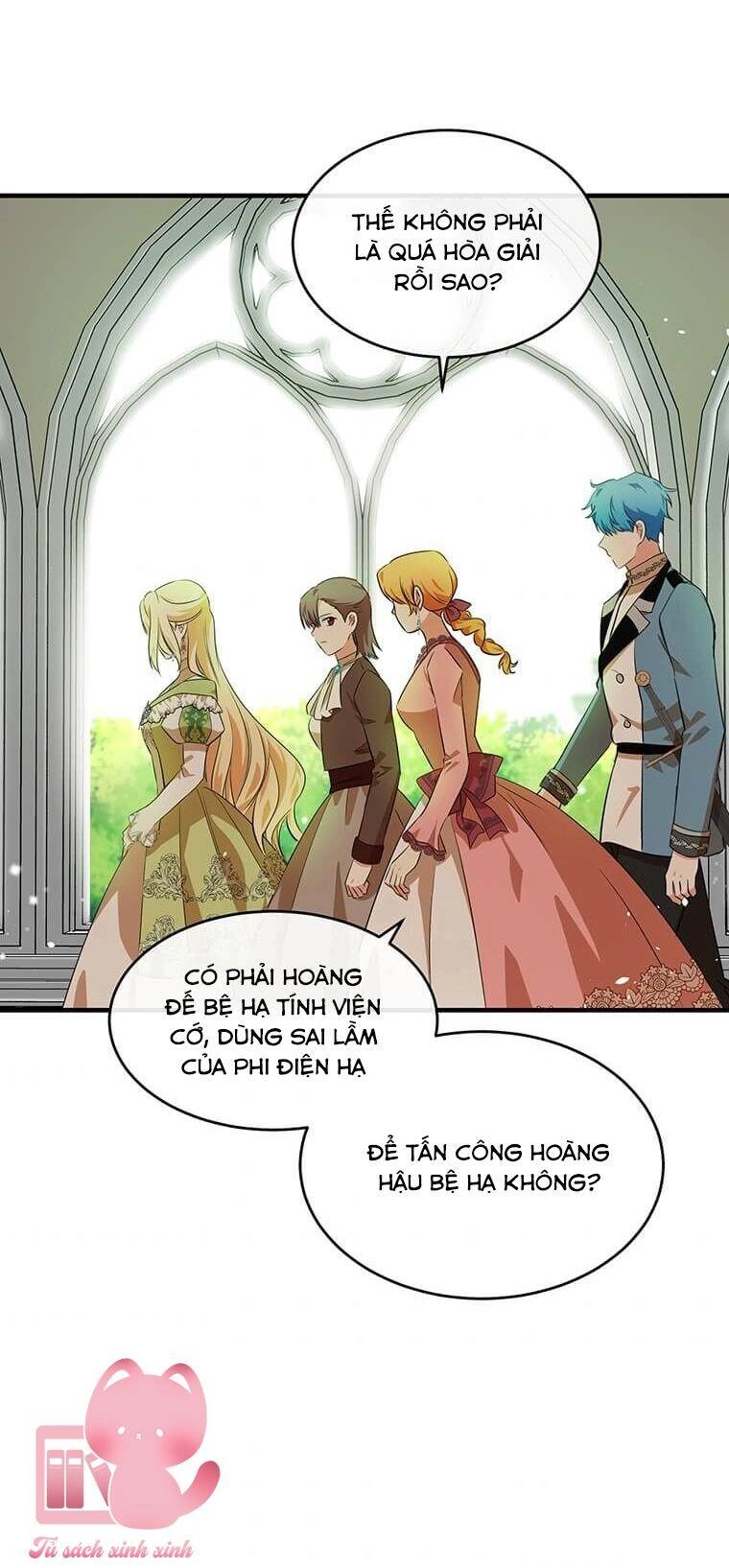 Ác Nữ Trùng Sinh Chapter 99 - 24