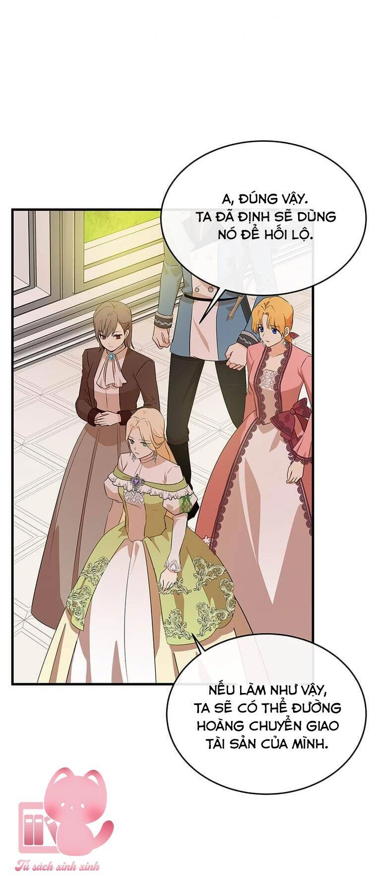 Ác Nữ Trùng Sinh Chapter 99 - 31