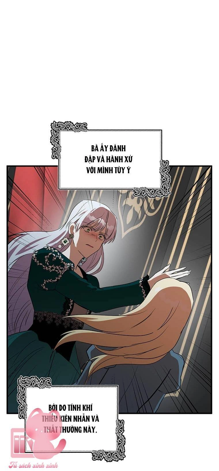 Ác Nữ Trùng Sinh Chapter 100 - 61