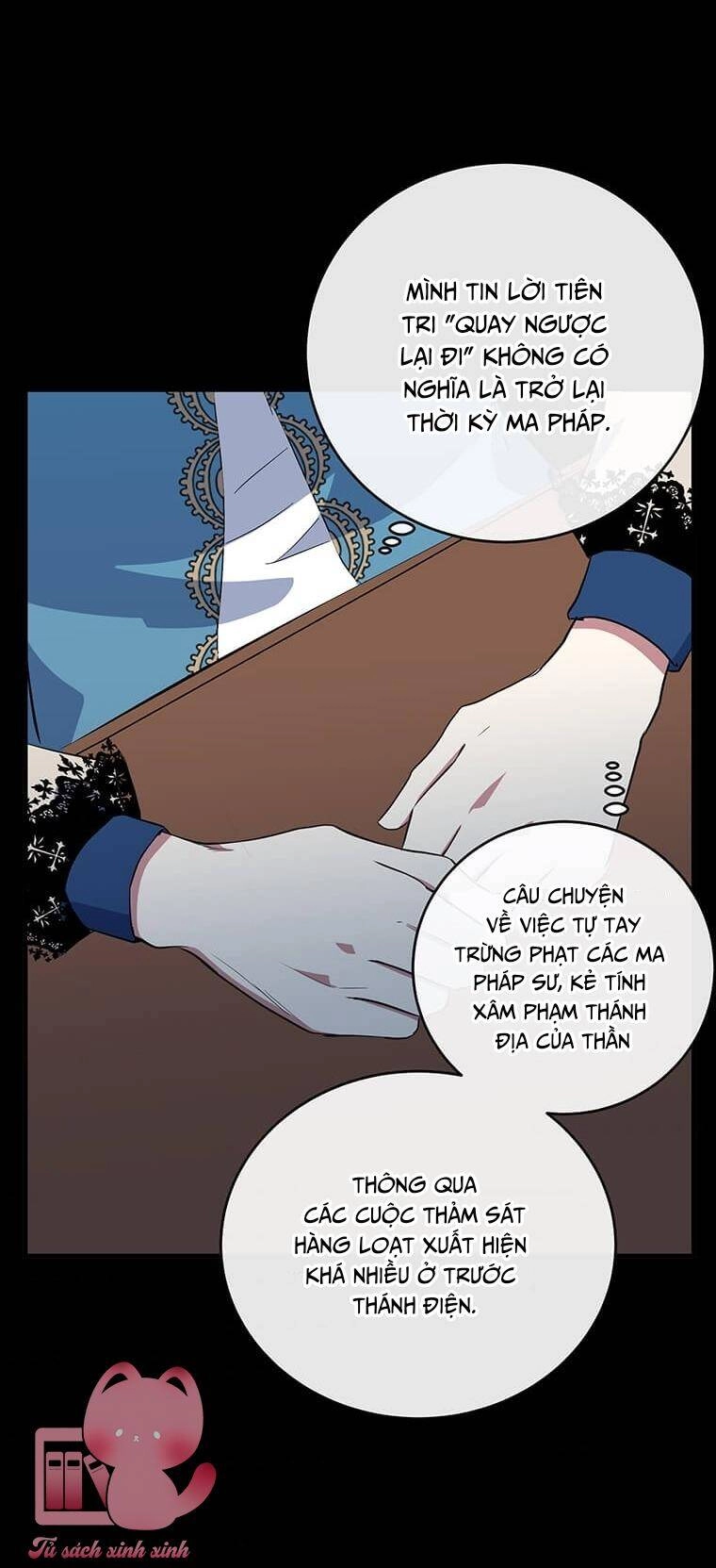 Ác Nữ Trùng Sinh Chapter 101 - 25