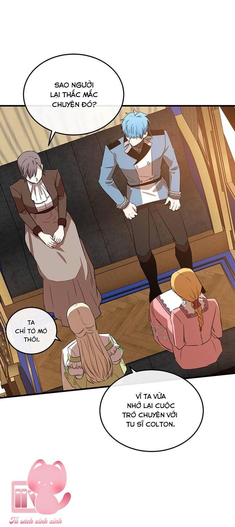 Ác Nữ Trùng Sinh Chapter 101 - 51