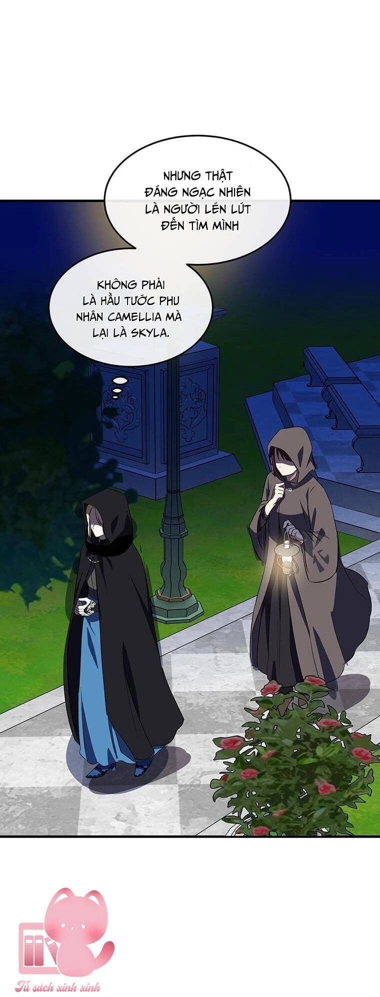 Ác Nữ Trùng Sinh Chapter 101 - 64