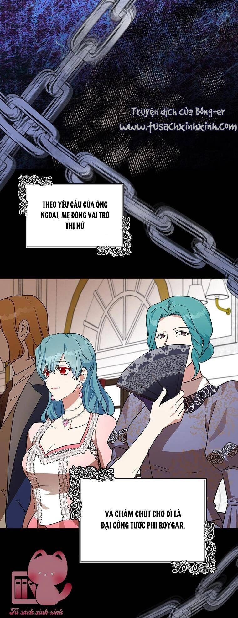 Ác Nữ Trùng Sinh Chapter 102 - 46