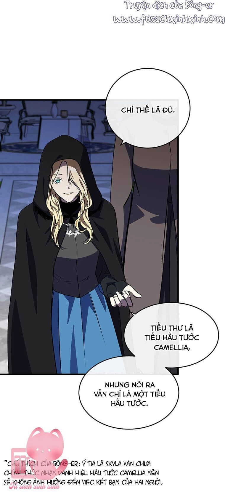 Ác Nữ Trùng Sinh Chapter 102 - 58