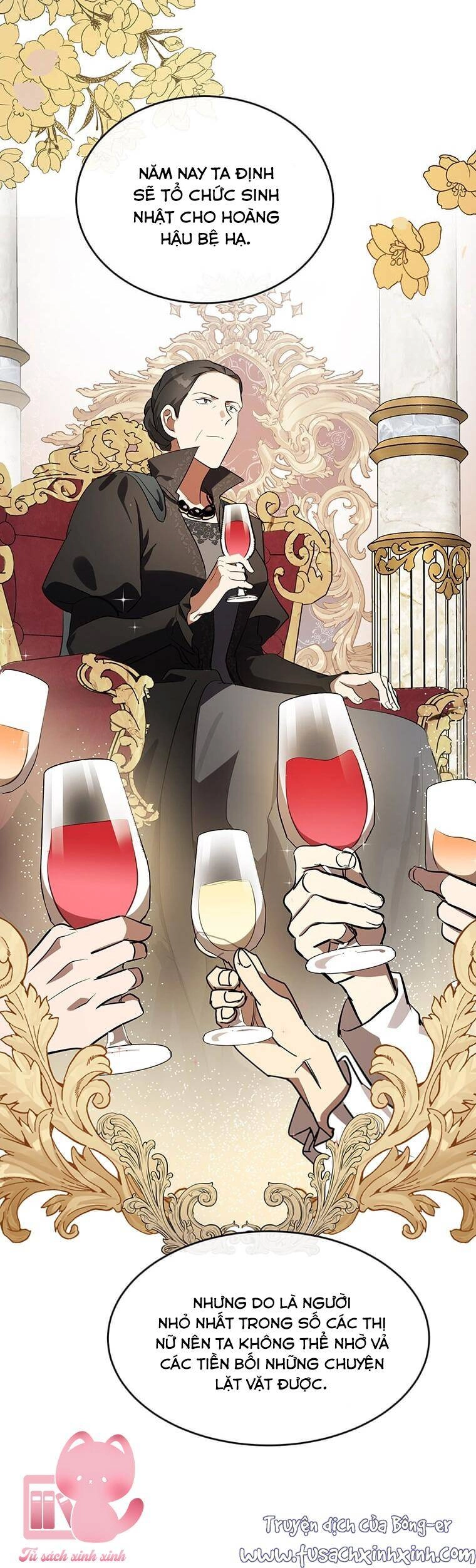 Ác Nữ Trùng Sinh Chapter 102 - 66