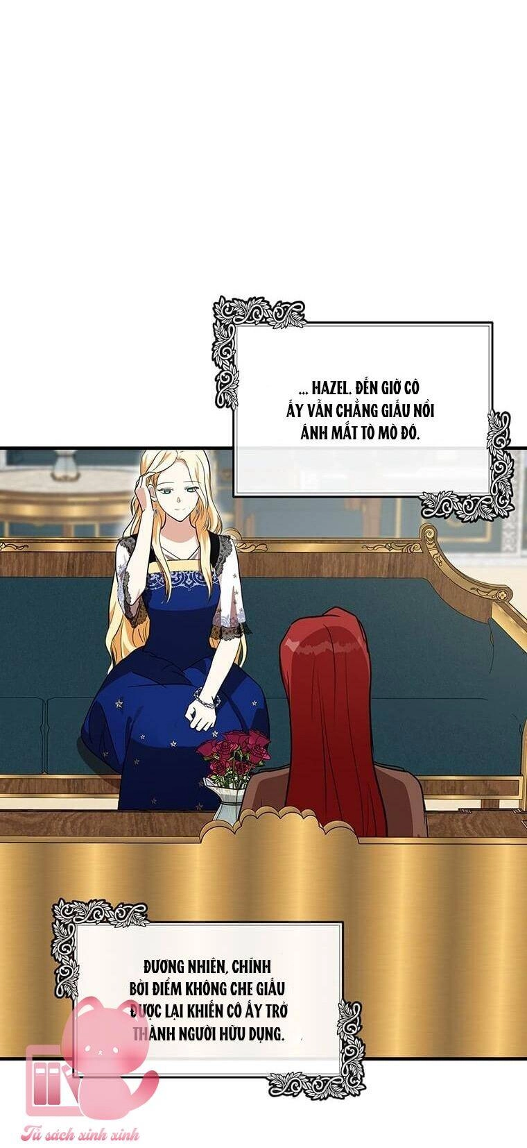 Ác Nữ Trùng Sinh Chapter 105 - 21