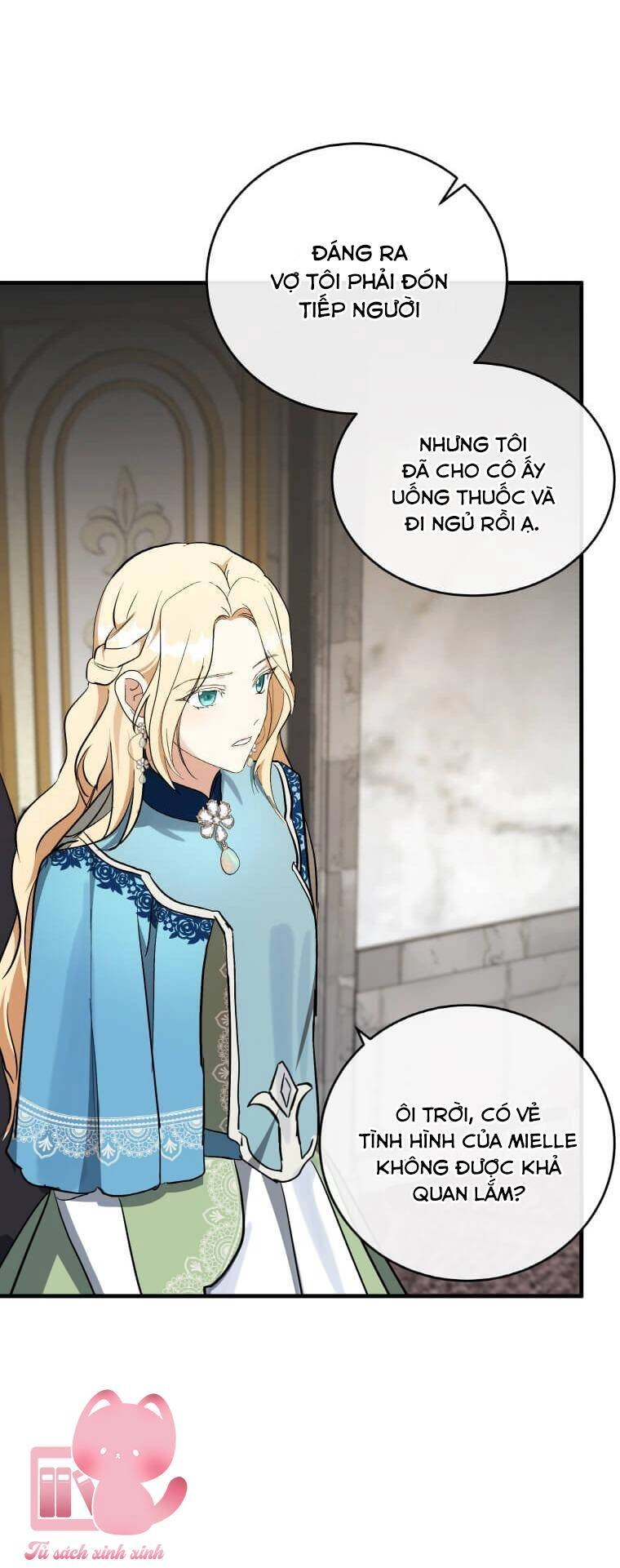 Ác Nữ Trùng Sinh Chapter 107 - 13