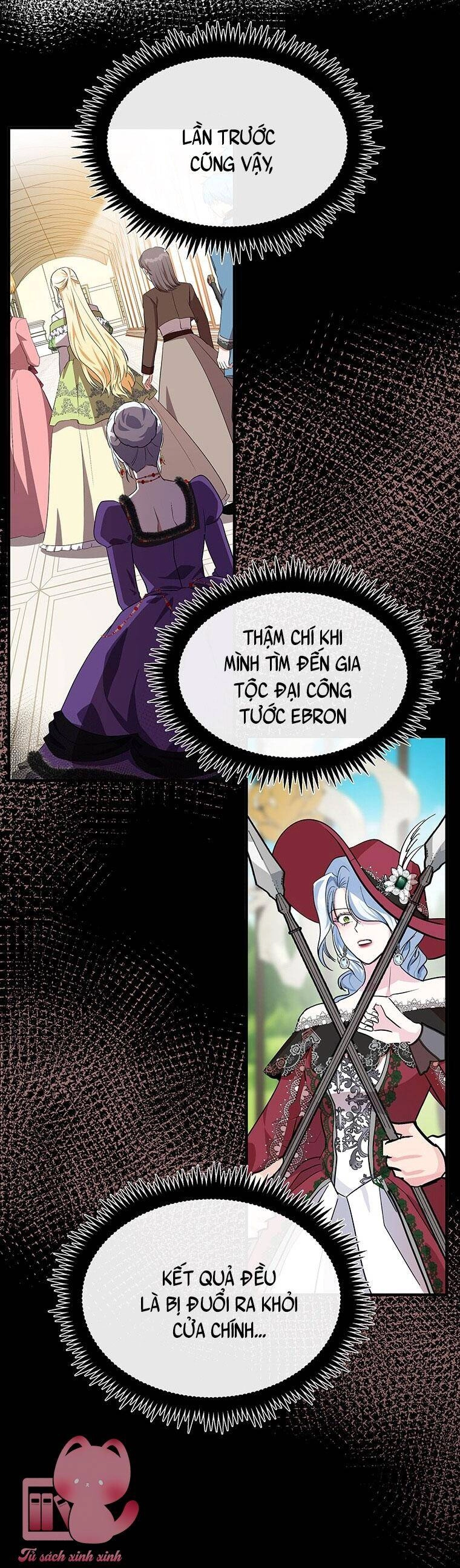 Ác Nữ Trùng Sinh Chapter 108 - 68