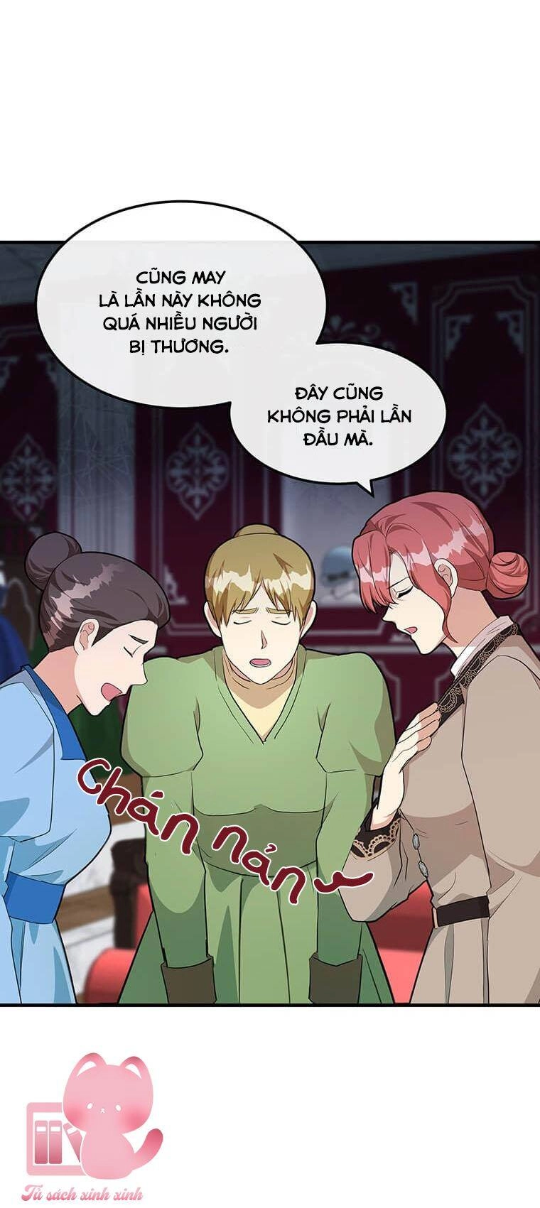 Ác Nữ Trùng Sinh Chapter 109 - 5