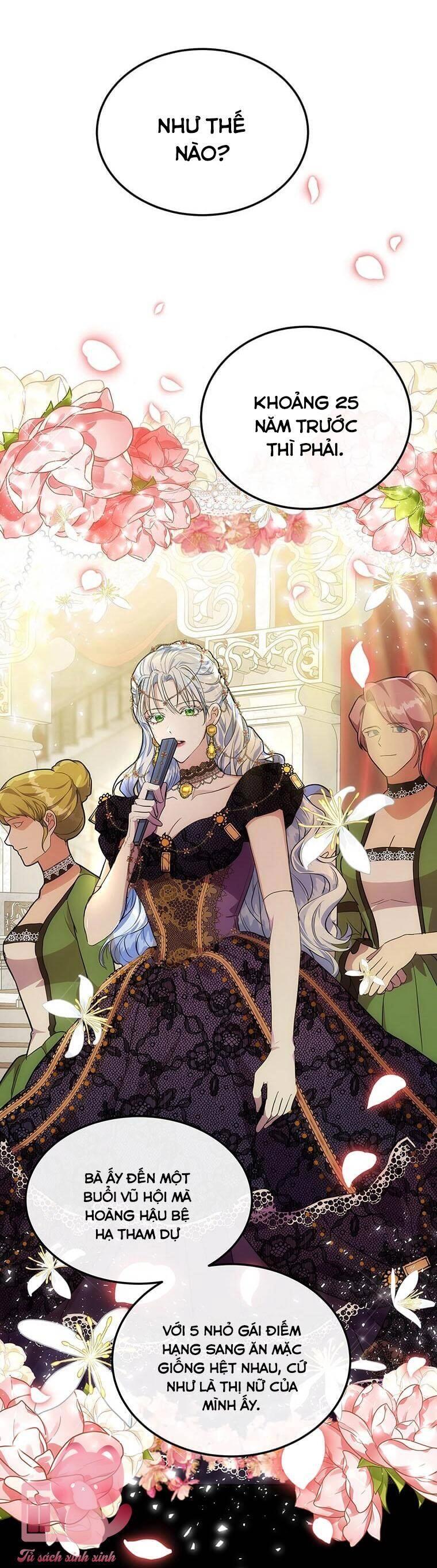 Ác Nữ Trùng Sinh Chapter 109 - 10