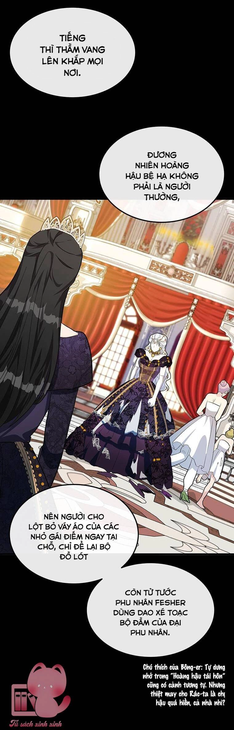 Ác Nữ Trùng Sinh Chapter 109 - 13