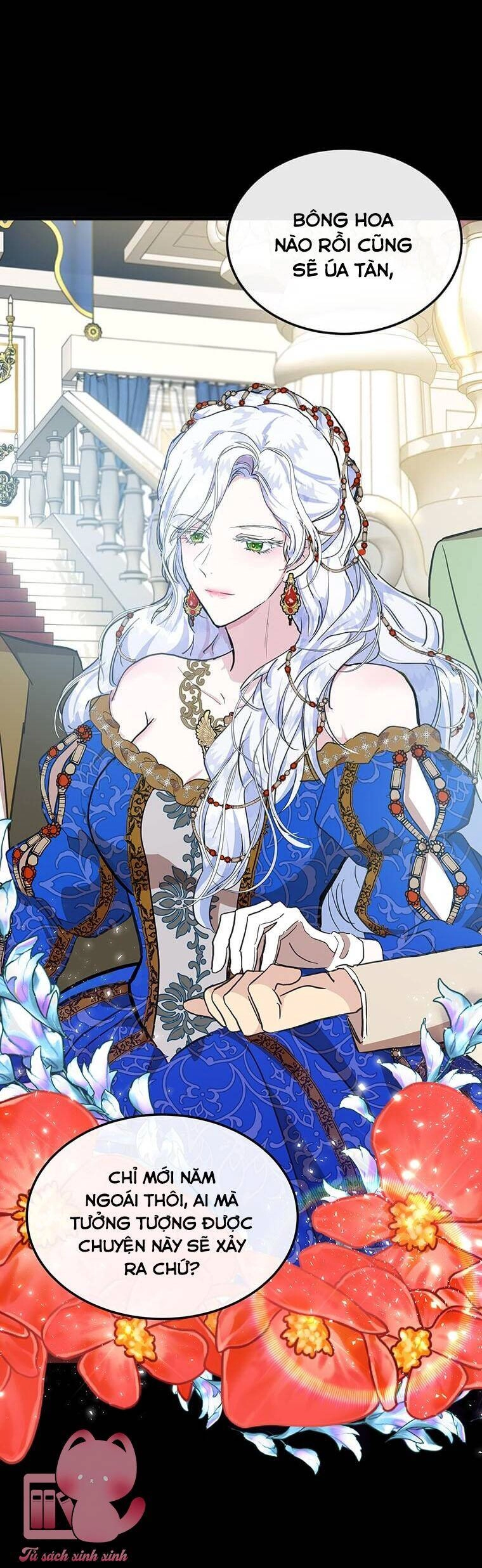 Ác Nữ Trùng Sinh Chapter 109 - 14