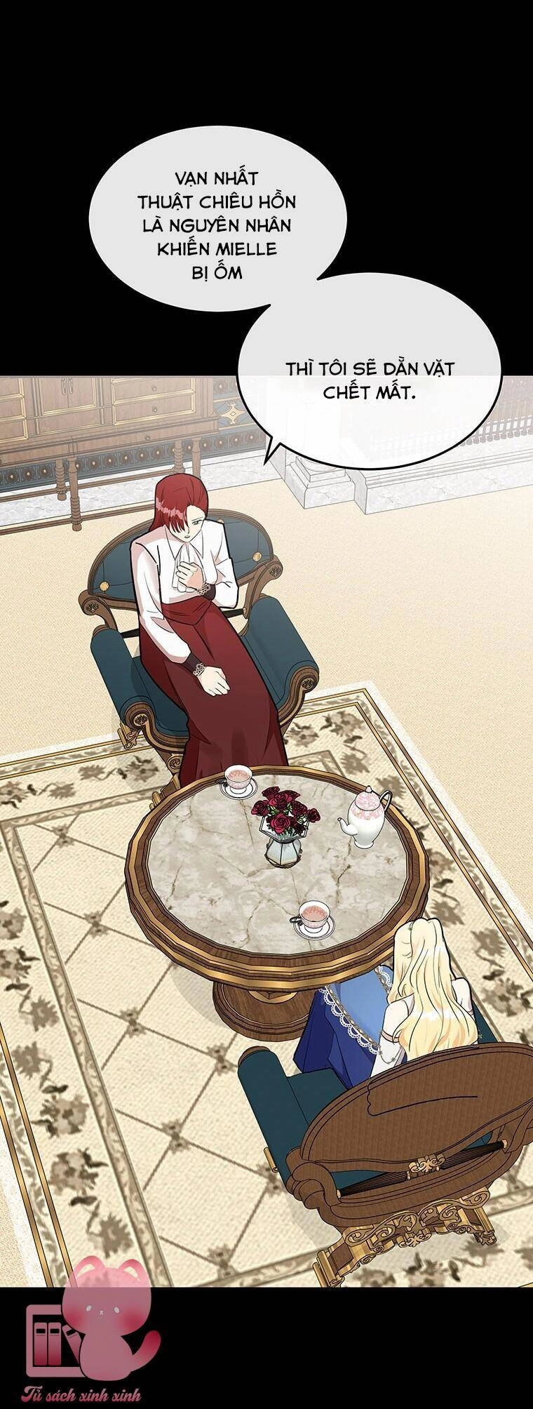 Ác Nữ Trùng Sinh Chapter 110 - 5