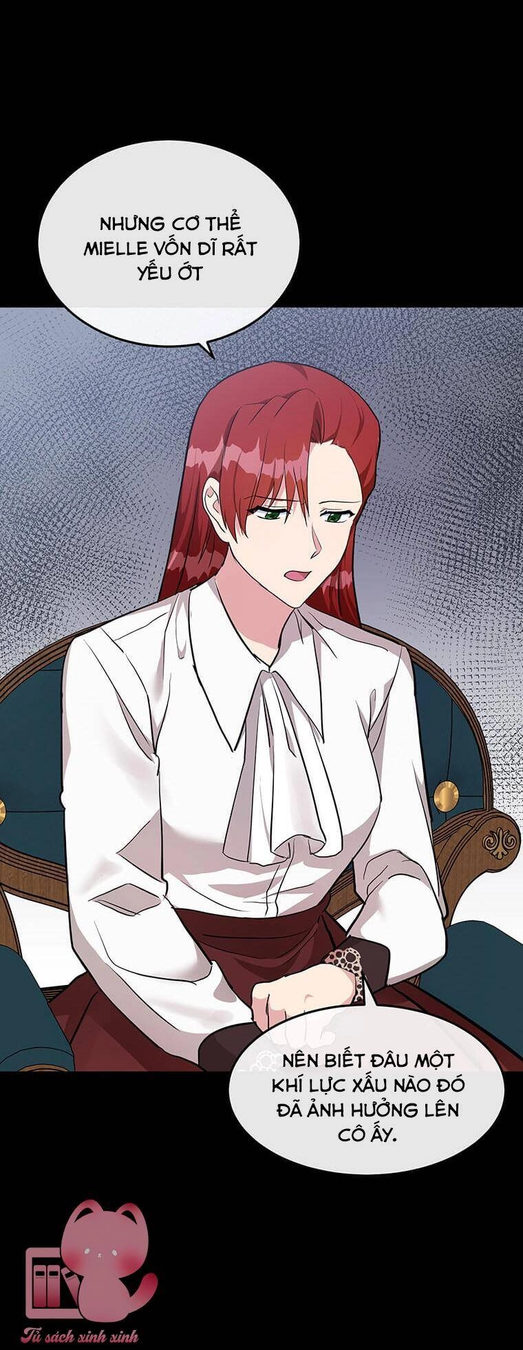 Ác Nữ Trùng Sinh Chapter 110 - 8