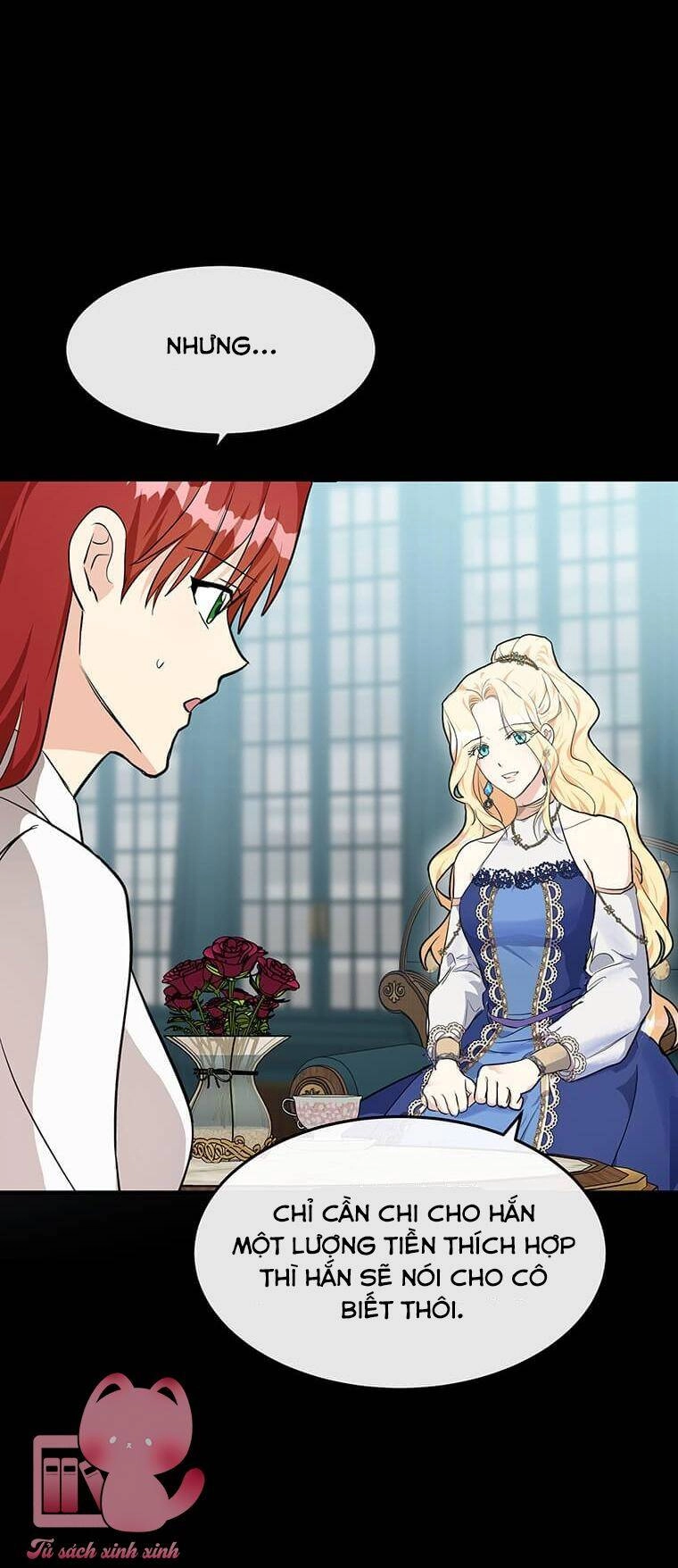 Ác Nữ Trùng Sinh Chapter 110 - 14