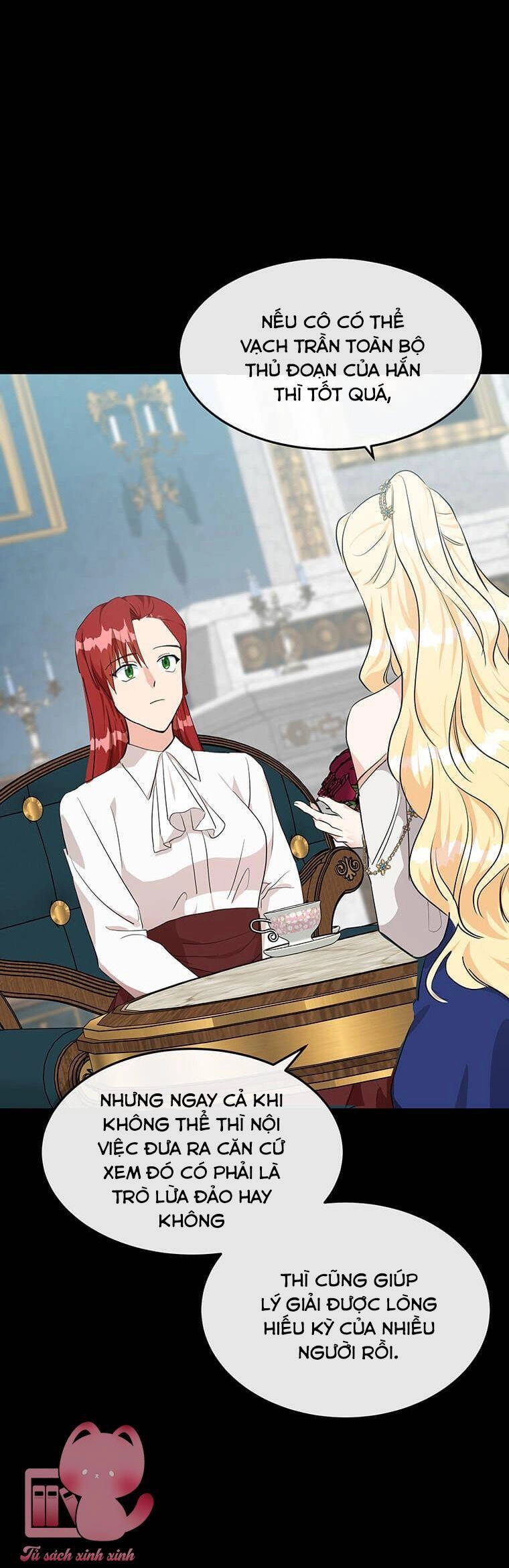 Ác Nữ Trùng Sinh Chapter 110 - 19