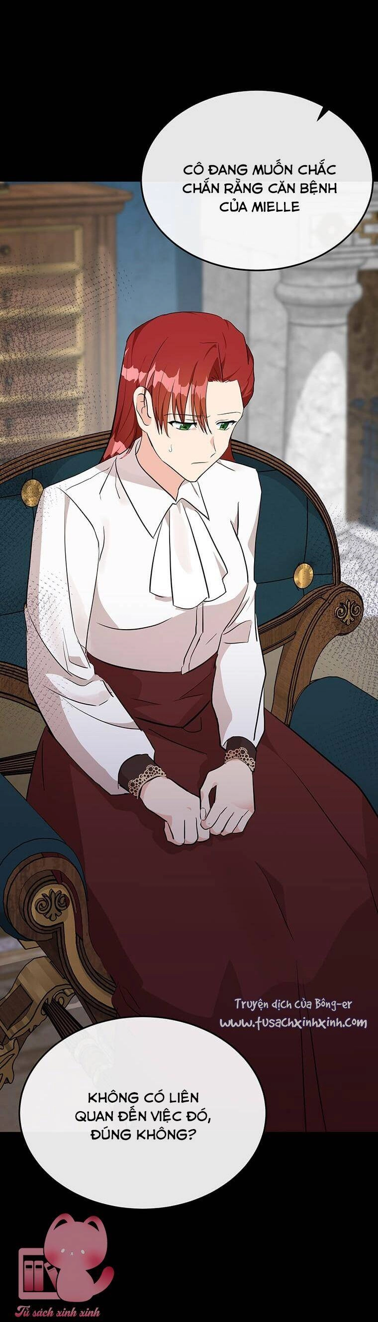 Ác Nữ Trùng Sinh Chapter 110 - 21