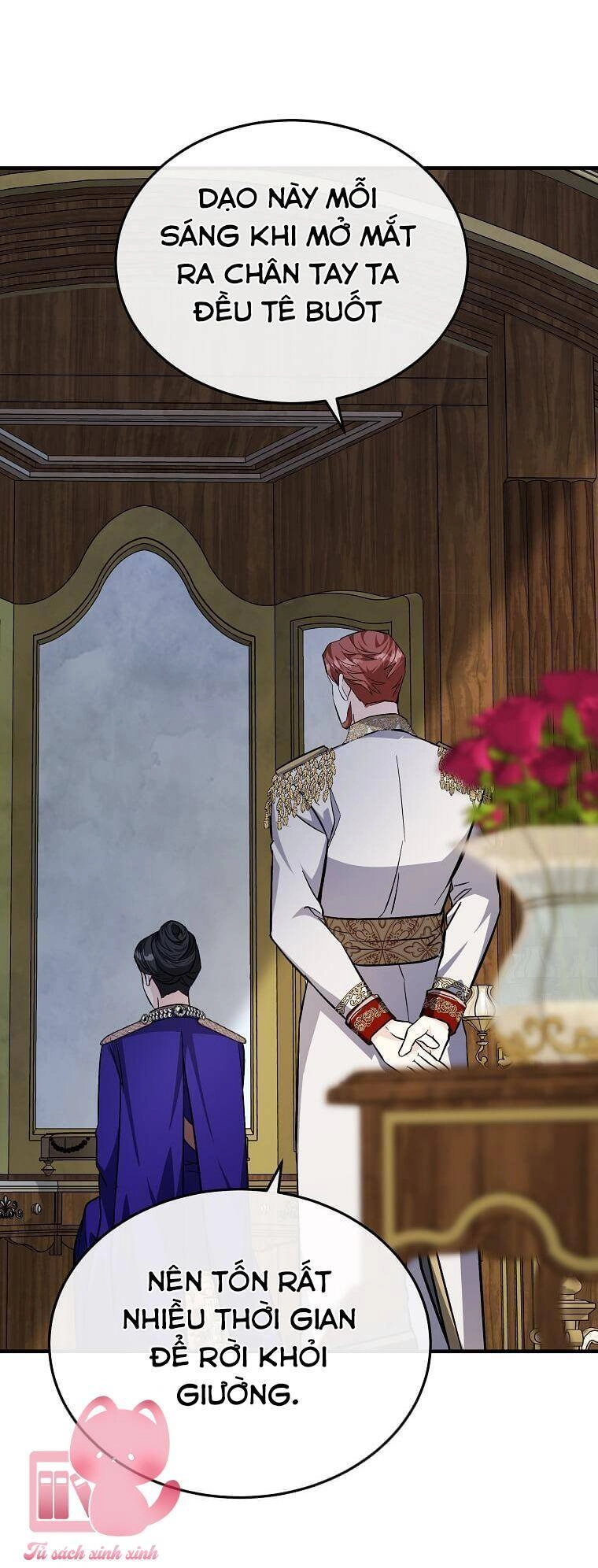 Ác Nữ Trùng Sinh Chapter 111 - 17