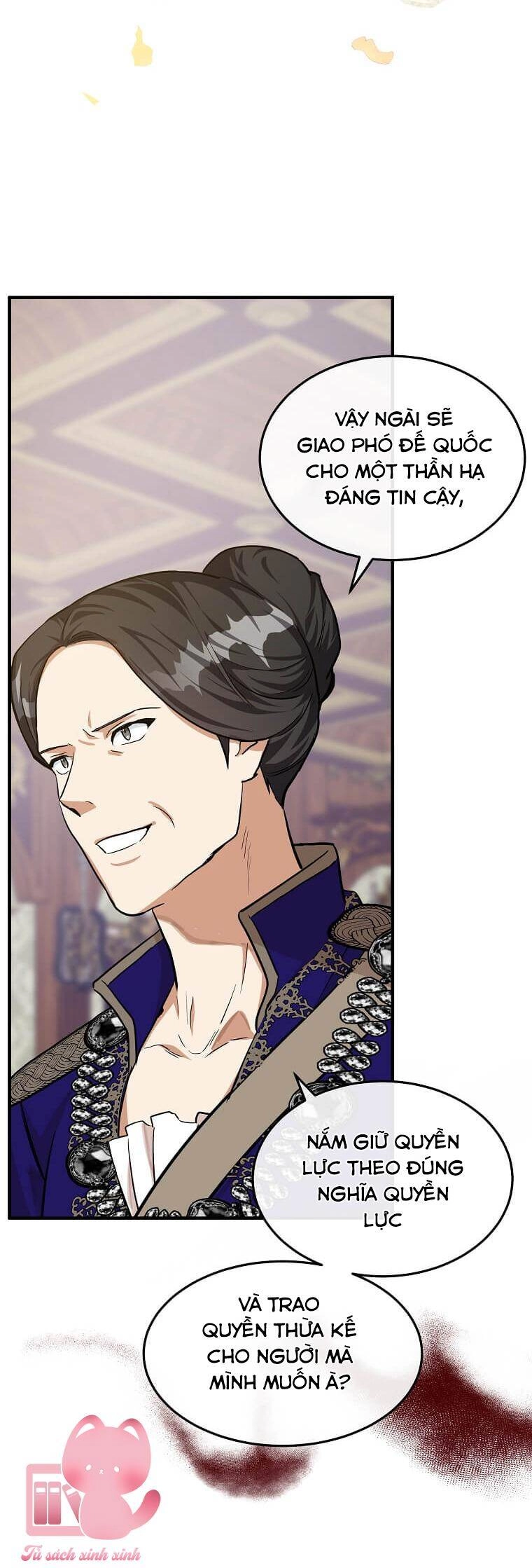 Ác Nữ Trùng Sinh Chapter 111 - 25