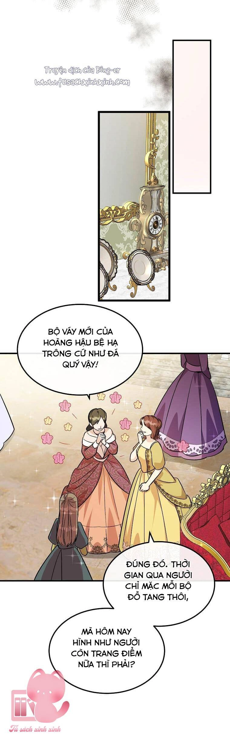 Ác Nữ Trùng Sinh Chapter 111 - 59