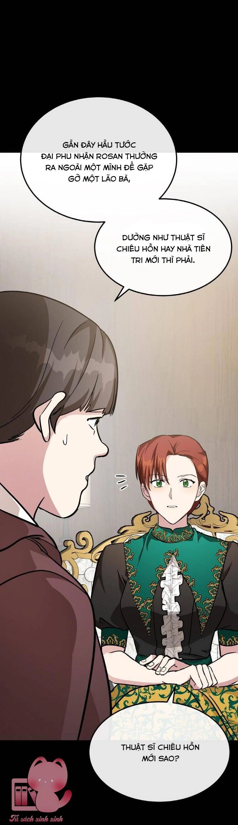 Ác Nữ Trùng Sinh Chapter 112 - 25