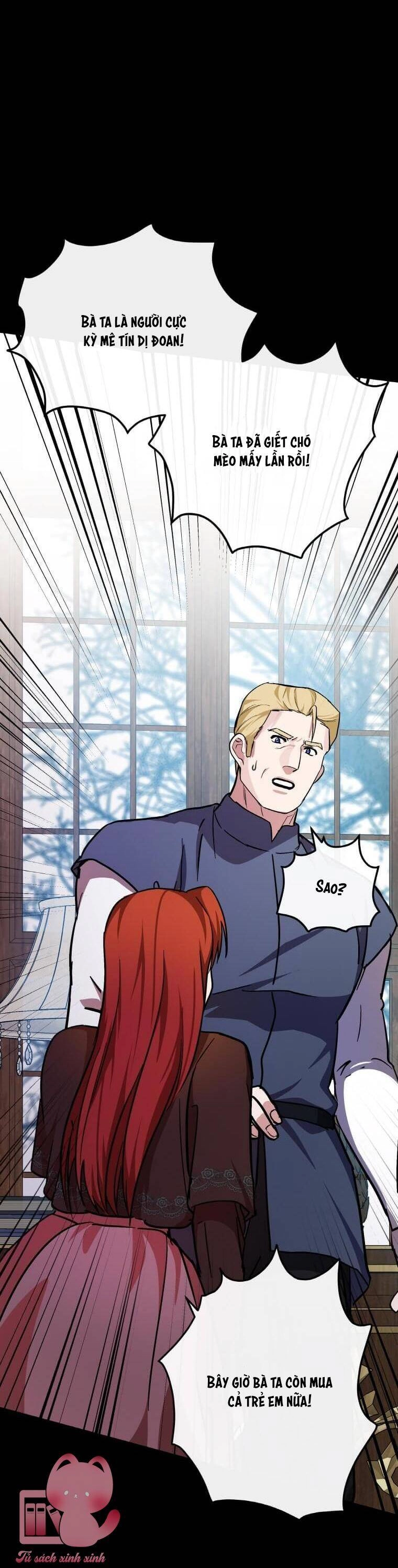 Ác Nữ Trùng Sinh Chapter 112 - 48