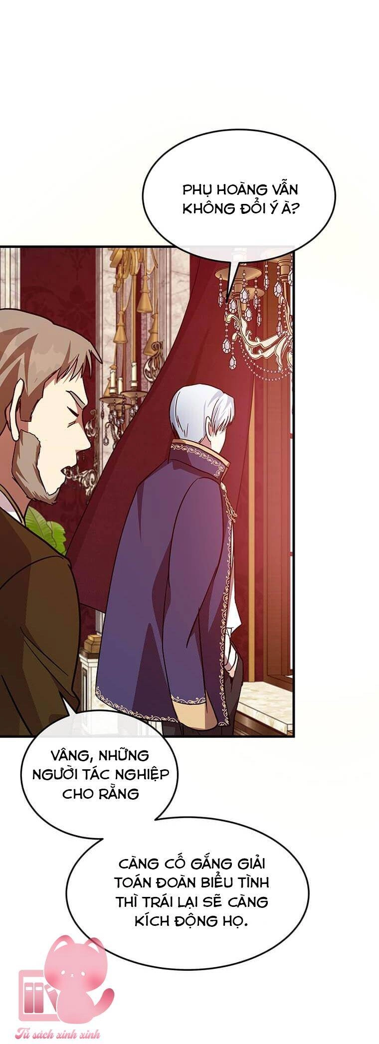 Ác Nữ Trùng Sinh Chapter 114 - 33