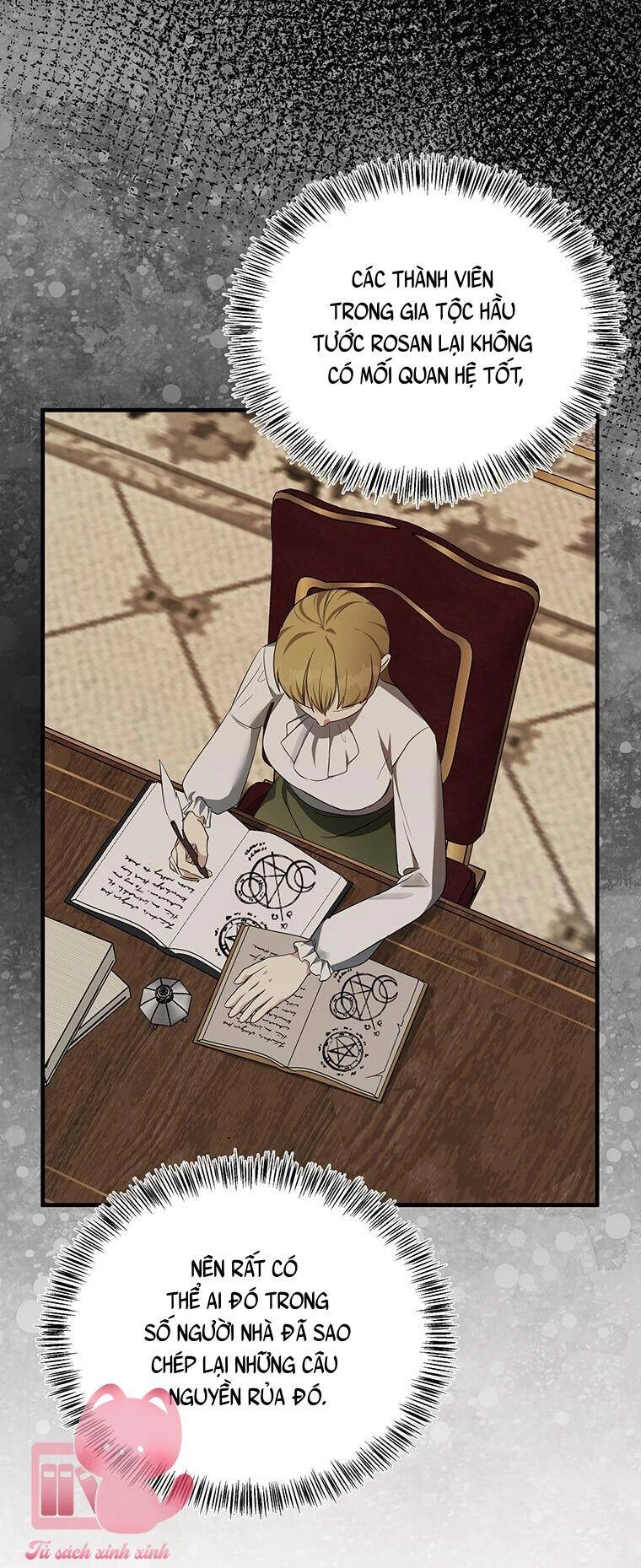 Ác Nữ Trùng Sinh Chapter 115 - 15